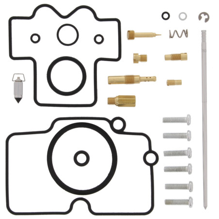 Kit réparation de carburateur ALL BALLS pour YAMAHA WRF 450 de 2004