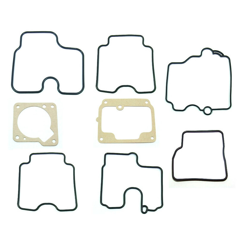 TOURMAX Float Bowl Gasket (4 Units) for YAMAHA TT 600, XT 550, XT 600, XT 600 Z TENERE, XTZ 660 TENERE 1982-2004