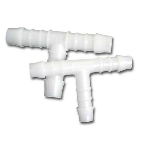 MOTION PRO Kunststoff-Schlauchverbinder in T-Form Ø 6 mm