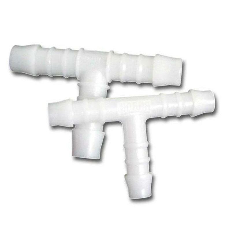 Racord de plástico T MOTION PRO Ø8mm