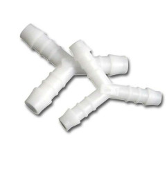 Raccords plastiques en Y MOTION PRO Ø8mm