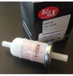 TOURMAX Fuel Filter Ø10mm - Honda