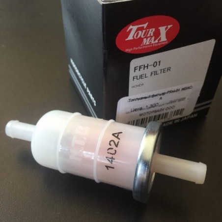 TOURMAX-Kraftstofffilter Ø 10 mm – Honda