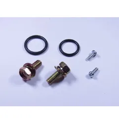 TOURMAX Kraftstoffventil-Reparatursatz für KAWASAKI KX 125, KX 250, KX 500, KX 60, KX 80 1983-2004