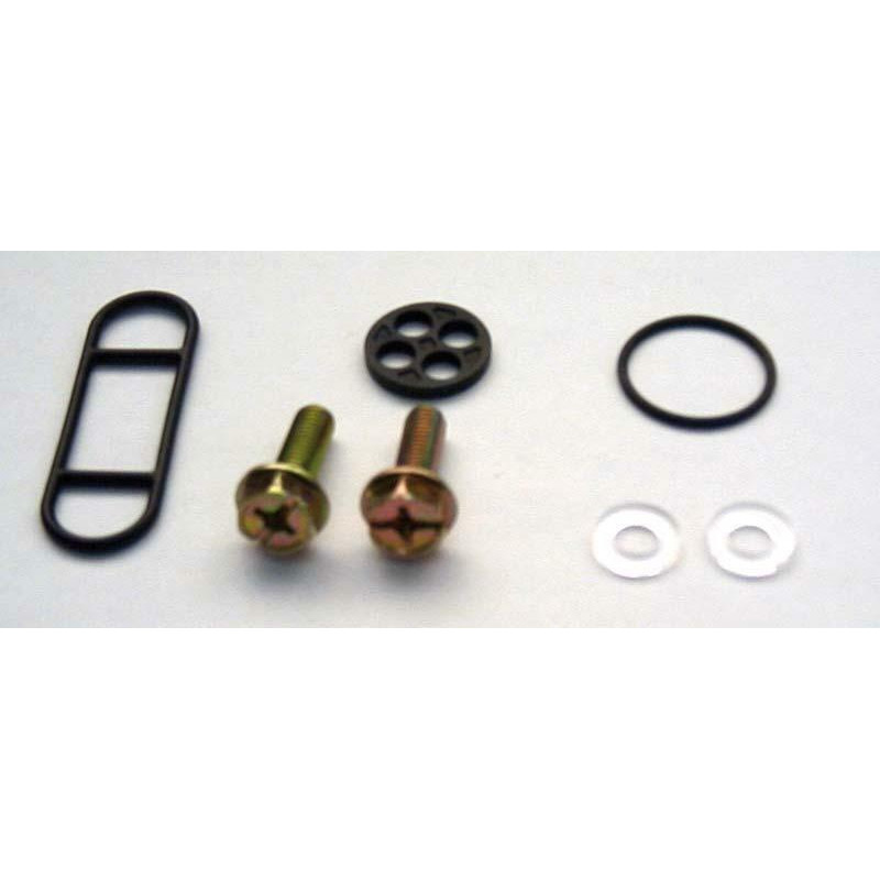 TOURMAX Kraftstoffventil-Reparatursatz für KAWASAKI KL 250, KLF 300 BAYOU 2WD, KLR 250, KLR 600 1984-1999