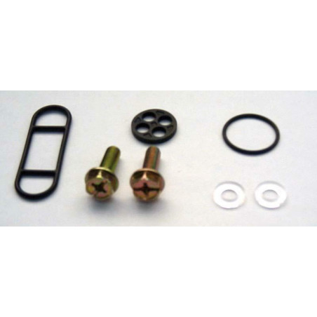 TOURMAX Kraftstoffventil-Reparatursatz für KAWASAKI KL 250, KLF 300 BAYOU 2WD, KLR 250, KLR 600 1984-1999