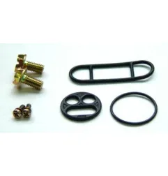 TOURMAX Reparatursatz für Kraftstoffventil für YAMAHA YFZ 350 BANSHEE 2WD, SUZUKI DR 250 S und KAWASAKI KX 250 1982-2006