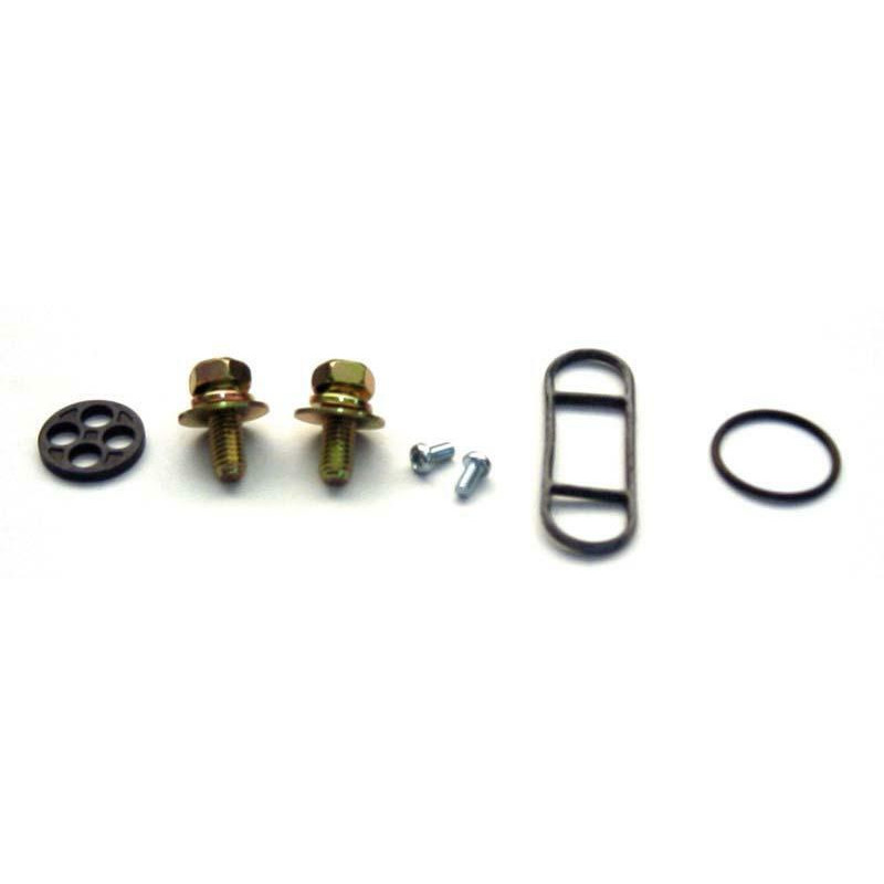 TOURMAX Fuel Valve Repair Kit for KAWASAKI KDX 200, KDX 250, KLF 300 BAYOU 4WD, KLF 400 BAYOU 4WD, KLX 650 1986-2006