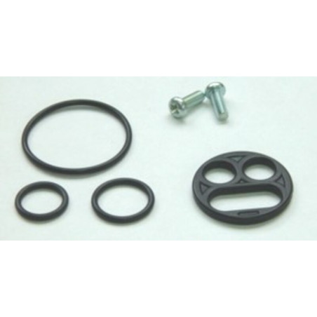 Kit réparation de robinet d'essence TOURMAX pour KAWASAKI KLX 650 de 1993 à 1994