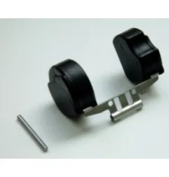 Flotteurs TOURMAX pour YAMAHA DT 125 MX, YZ 60 COMPETITION, YZ 80 de 1981 à 2001