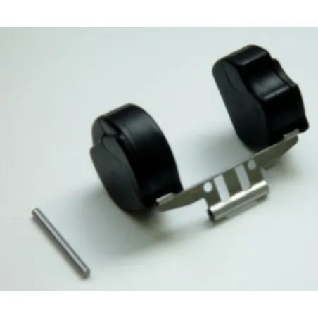 Flotteurs TOURMAX pour YAMAHA DT 125 MX, YZ 60 COMPETITION, YZ 80 de 1981 à 2001