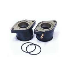 BIHR Intake Pipe (1 pc) for YAMAHA TT 350, XT 350 1986-1998