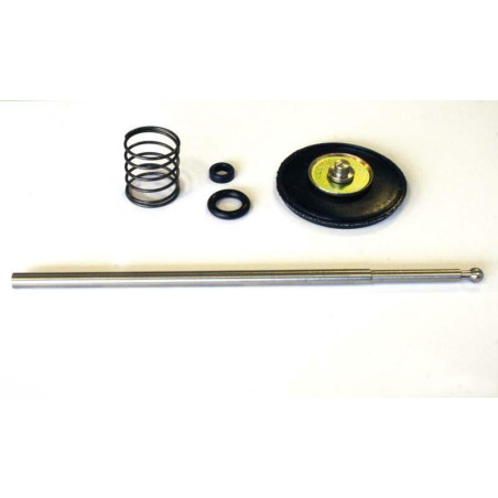 TOURMAX Carburetor Pump Diaphragm Set for YAMAHA YFZ 450, YZF 426, YZF 450 and HONDA CRF 250, CRF 250 X, CRF 450 2001-2013