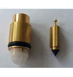 TOURMAX Float Valve Set for YAMAHA TT 600, XT 350, XT 550, XT 600, XT 600 Z TENERE 1982-1995