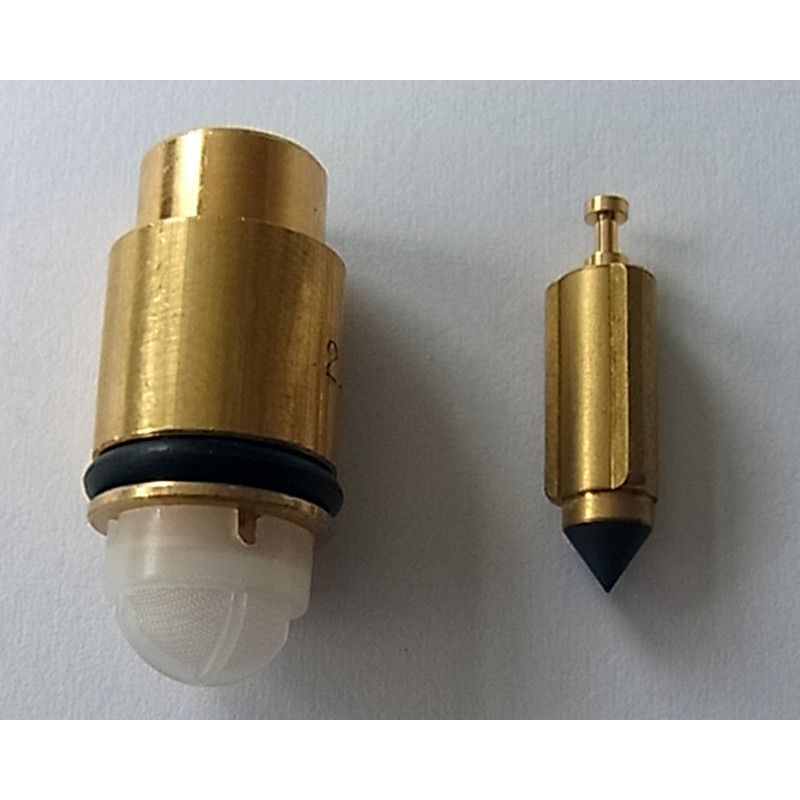 Kit siège et pointeau de carburateur TOURMAX pour YAMAHA TT 600, XT 350, XT 550, XT 600, XT 600 Z TENERE de 1982 à 1995