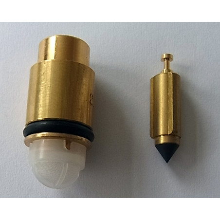 TOURMAX Float Valve Set for YAMAHA TT 600, XT 350, XT 550, XT 600, XT 600 Z TENERE 1982-1995