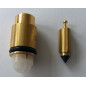 TOURMAX Float Valve Set for YAMAHA TT 600, XT 350, XT 550, XT 600, XT 600 Z TENERE 1982-1995