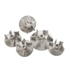 Turbine de pompe à eau BOYESEN pour HUSQVARNA FC 450, FE 450, FE 501, FS 450 et KTM EXCF 450, EXCF 500, SXF 350, SXF 450