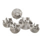 Turbine de pompe à eau BOYESEN pour SUZUKI RMZ 250 de 2007 à 2012