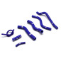 Kit de 7 durites de radiateur SAMCO pour HONDA CR 125 de 1990 à 1997 Kit de 7 durites de radiateur SAMCO pour HONDA CR 125 de 1990 à 1997