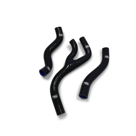 Kit de 3 durites de radiateur SAMCO pour HONDA CR 125 de 1998 à 1999
