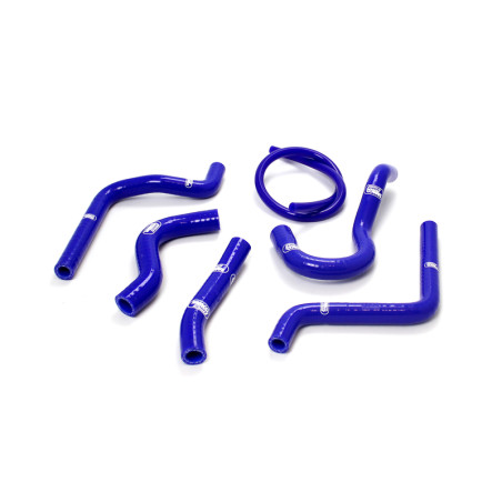 Kit de 6 durites de radiateur SAMCO pour HONDA CR 125 de 2003 à 2004