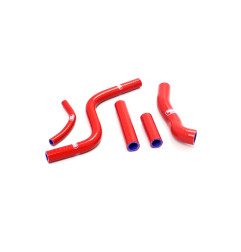 SAMCO 6-piece radiator hose kit for HONDA CR 250 1988-1991