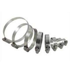 Schlauchschellen KIT SAMCO für HONDA CR 250 1988-1991