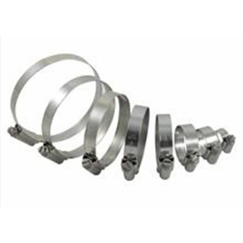 Schlauchschellen KIT SAMCO für HONDA CR 250 1988-1991 Schlauchschellen KIT SAMCO für HONDA CR 250 1988-1991