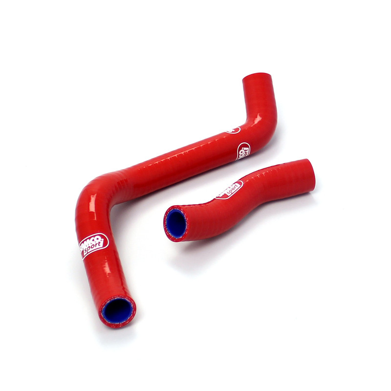 Kit de 2 manguitos de radiador SAMCO para HONDA CR 250 de 1997 a 1999