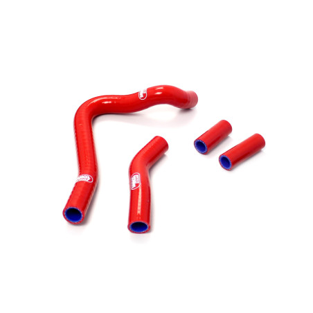 SAMCO Kühlerschlauch-Kit, 4-teilig für HONDA CR 250 1992-1996