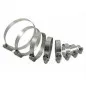 SAMCO Hose Clamps Kit SAMCO Radiator Hoses for HONDA CR 250 1992-1996 SAMCO Hose Clamps Kit SAMCO Radiator Hoses for HONDA CR 250 1992-1996