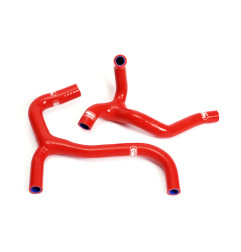 Kit de 2 durites de radiateur SAMCO pour HONDA CRF 450 de 2003 à 2004