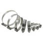 Schlauchschellen KIT SAMCO für: für HONDA CRF 450 2003-2004 Schlauchschellen KIT SAMCO für: für HONDA CRF 450 2003-2004