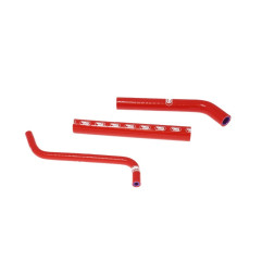 Kit de 3 manguitos de radiador SAMCO para HONDA TRX 450 R SPORTRAX ELECTRIC START 2WD, TRX 450 R SPORTRAX KICK START 2WD