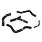 SAMCO 3-piece radiator hose kit for HONDA CR 500 1985-1988