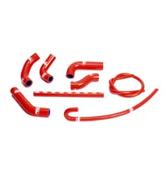 SAMCO 8-piece radiator hose kit for HONDA XR 650 2000-2007