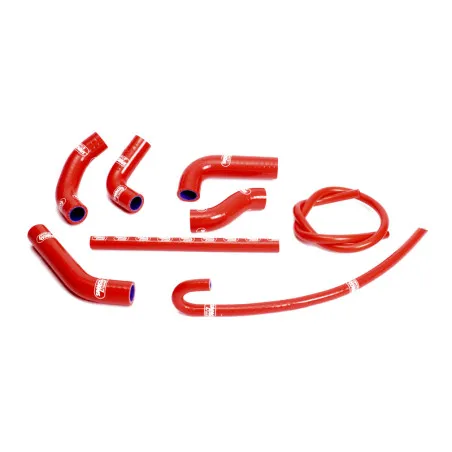 SAMCO 8-piece radiator hose kit for HONDA XR 650 2000-2007