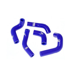 Kit de 5 manguitos de radiador SAMCO para HUSQVARNA TC 450, TC 510, TE 450, TE 510, TE 510 I.E de 2002 a 2011