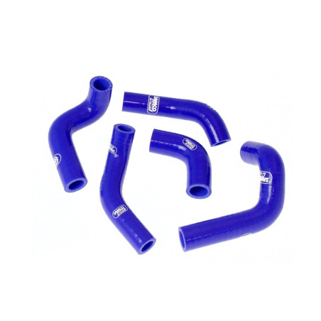 Kit de 5 durites de radiateur SAMCO pour HUSQVARNA TC 450, TC 510, TE 450, TE 510, TE 510 I.E de 2002 à 2011