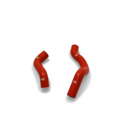 Kit de 2 manguitos de radiador SAMCO para KTM ADVENTURE 890, SMT 890 y HUSQVARNA NORDEN 901, NORDEN 901 EXPEDITION