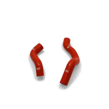 SAMCO 2-piece radiator hose kit for KTM ADVENTURE 790, ADVENTURE 890, SMT 890 and HUSQVARNA NORDEN 901, NORDEN 901 EXPEDITION