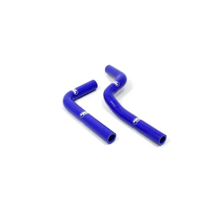 SAMCO 2-piece radiator hose kit for KAWASAKI KX 125 1986-1989