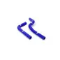 SAMCO 2-piece radiator hose kit for KAWASAKI KX 125 1986-1989