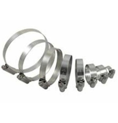 Schlauchschellen KIT SAMCO für: für KAWASAKI KX 250 1992-1993