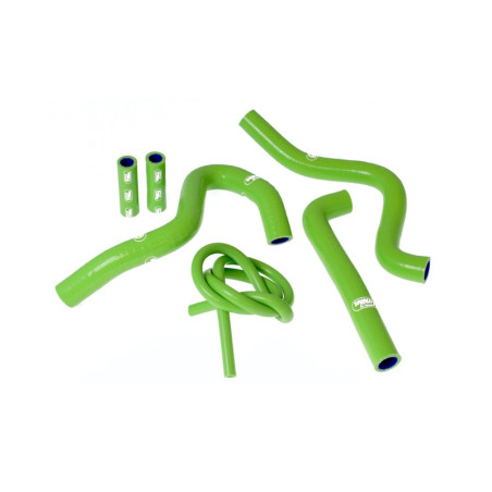 SAMCO Kühlerschlauch-Kit, 6-teilig für KAWASAKI KX 250 1994-2002