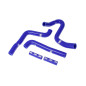 SAMCO 5-piece radiator hose kit for KAWASAKI KX 250 2003-2004