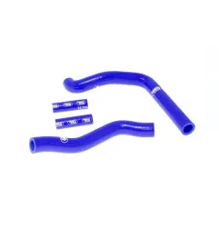 SAMCO 4-piece radiator hose kit for KAWASAKI KX 250 2008
