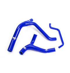 Kit de 3 manguitos de radiador SAMCO para KAWASAKI KXF 450 de 2006 a 2008