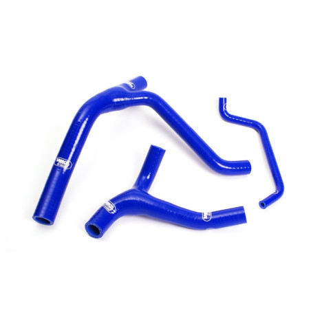 SAMCO 3-piece radiator hose kit for KAWASAKI KXF 450 2006-2008